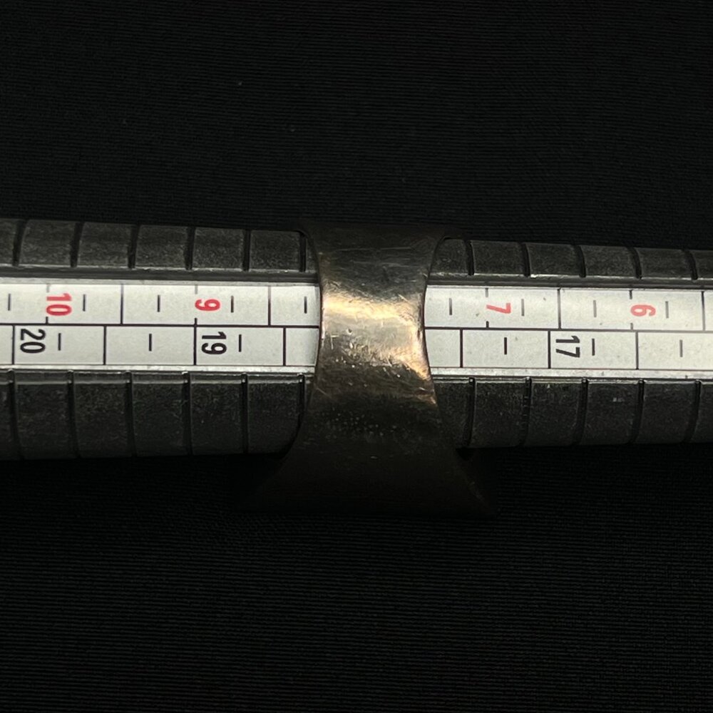 Square Statement Ring - image 4